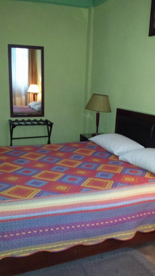 The lions den hotel image 15